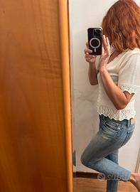 Skinny Polo Ralph Lauren tg.S.