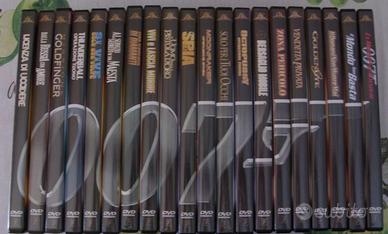 James Bond 007 collection, Fabbri editori