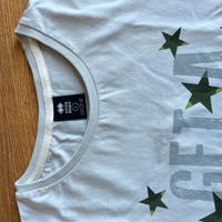 T-shirt ERREA - tg L - grigia