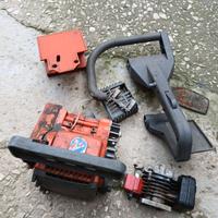 ricambi motosega oleomac 