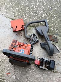 ricambi motosega oleomac 