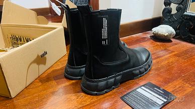 STIVALI VIRŌN vegan