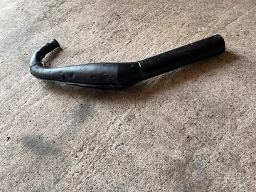 Marmitta simonini per tubone