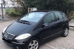Mercedes A170 Avantgarde 2005 NEOPATENTATI