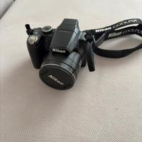 Nikon Coolpix L20 10MP compatta digitale!