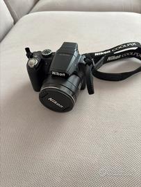 Nikon Coolpix L20 10MP compatta digitale!