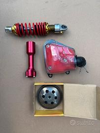 Ricambi Minarelli F12 Aerox Booster