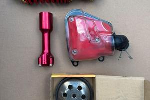 Ricambi Minarelli F12 Aerox Booster