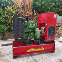 Generatore Diesel 27kw 