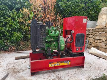 Generatore Diesel 27kw 