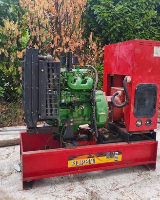 Generatore Diesel 27kw 
