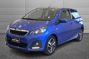 Peugeot 108 1.0 vti Allure s&s 5p neopatentati