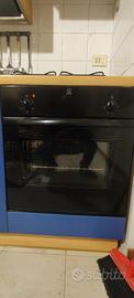 Forno elettrico Indesit da incasso