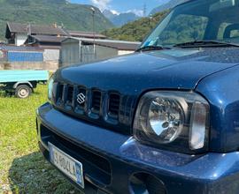 SUZUKI Jimny 3ª serie - 2004