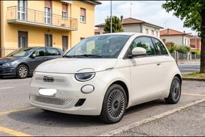 fiat 500e3+1 42kWh la prima 