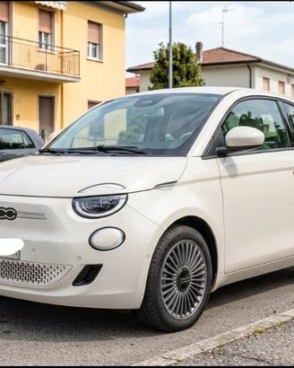 fiat 500e3+1 42kWh la prima 