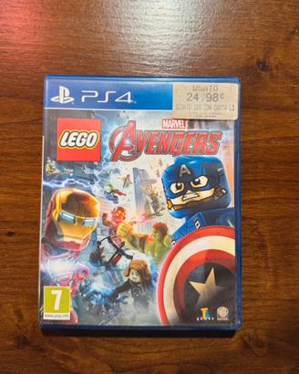 Lego Avengers