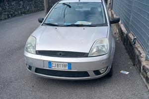 ford fiesta 2003