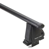 barre portapacchi fiat idea green Valley driver