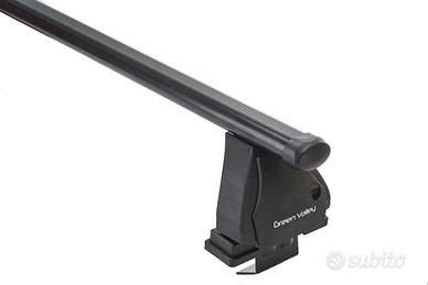 barre portapacchi fiat idea green Valley driver