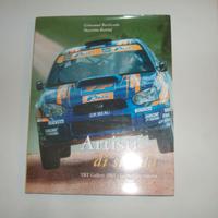 LIBRO RALLY ARTISTI DI STRADA TRT 2005.
