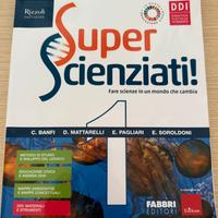 Super Scienziati 1