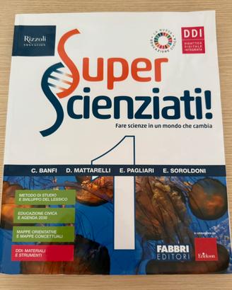 Super Scienziati 1