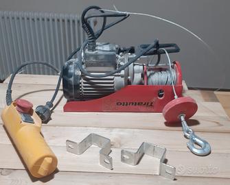Montacarichi  elettrico