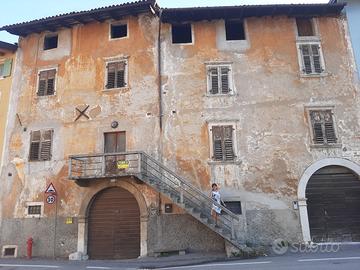 Casa terra cielo da ristrutturare