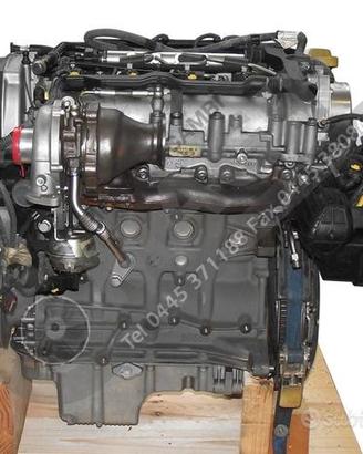 Motore completo nuovo Cod. 198A2000
