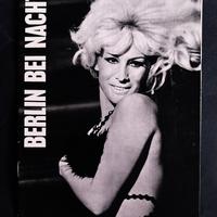 BERLIN bei NACHT - RARO VINTAGE EROTICA - 1960