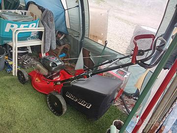 rasaerba Taurus 46 TW Blue Bird 