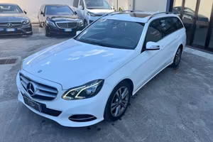 Mercedes-benz E 250 BlueTEC S.W. 4Matic Automatic 
