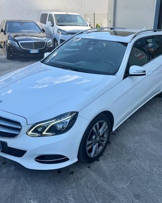 Mercedes-benz E 250 BlueTEC S.W. 4Matic Automatic 