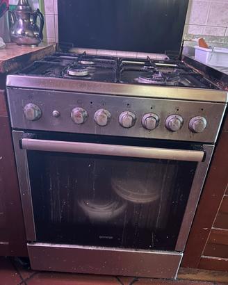 gas forno