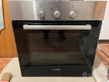 forno Bosch come nuovo