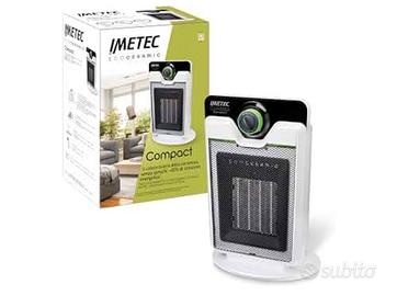 stufetta Imetec eco ceramic