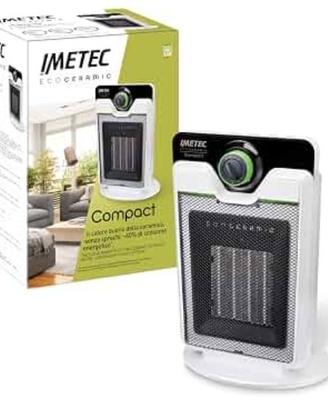 stufetta Imetec eco ceramic