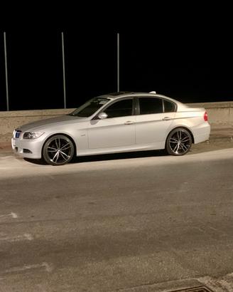 Bmw 320d m sport 163cv
