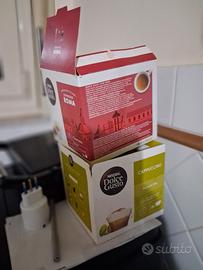 macchina del caffè 