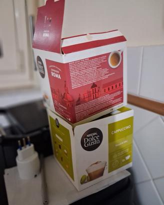 macchina del caffè 