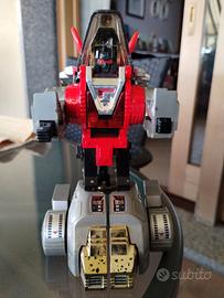 TRASFORMER DINOSAURO ROBOT TRICERATOPO GIG TAKARA