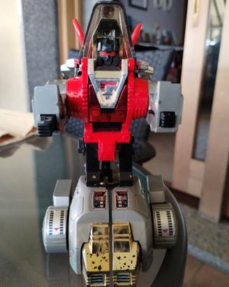 TRASFORMER DINOSAURO ROBOT TRICERATOPO GIG TAKARA