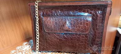 Borsa di coccodrillo