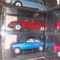 Modellini collezione OPO 10 Auto in Miniatura