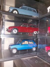 Modellini collezione OPO 10 Auto in Miniatura