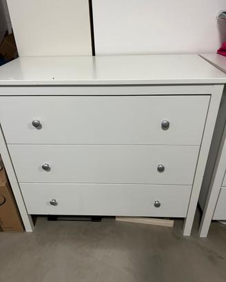 Cassettiera ikea