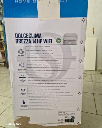 Climatizzatore Portatile Olimpia Splendid