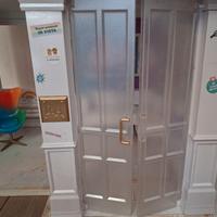 casetta in legno 