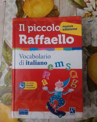 vocabolario di italiano primaria
